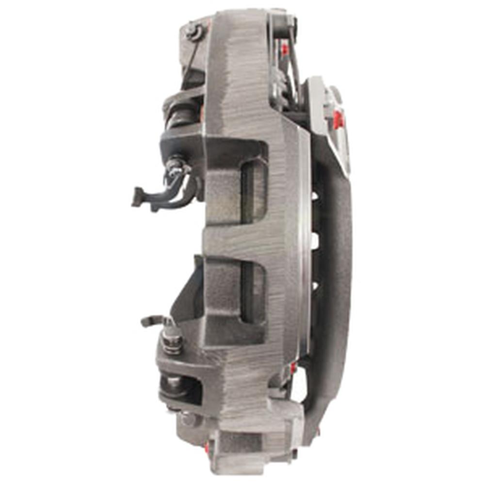 A-02940216-AI Pressure Plate: double, cast iron, independent PTO, 6 lever