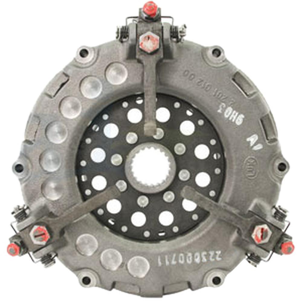 A-02940218-AI Pressure Plate: double, cast iron, combined PTO, 3 lever