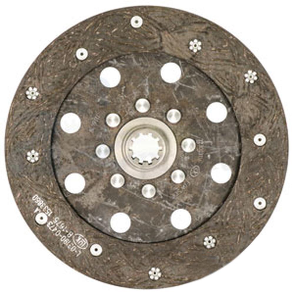 A-02940348-AI PTO Disc: 9", organic, rigid