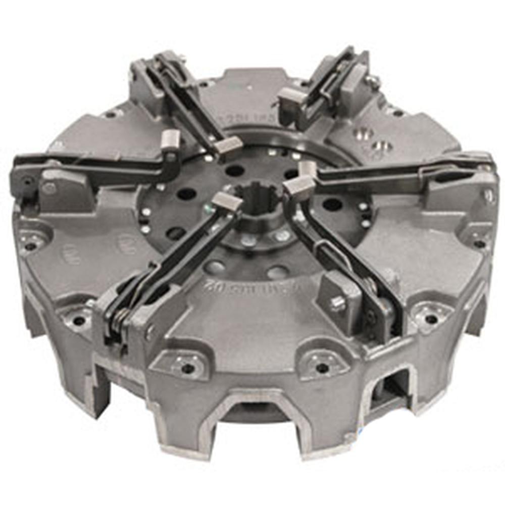 A-02940353-AI Pressure Plate: 12", 6 lever, cast iron, indep PTO