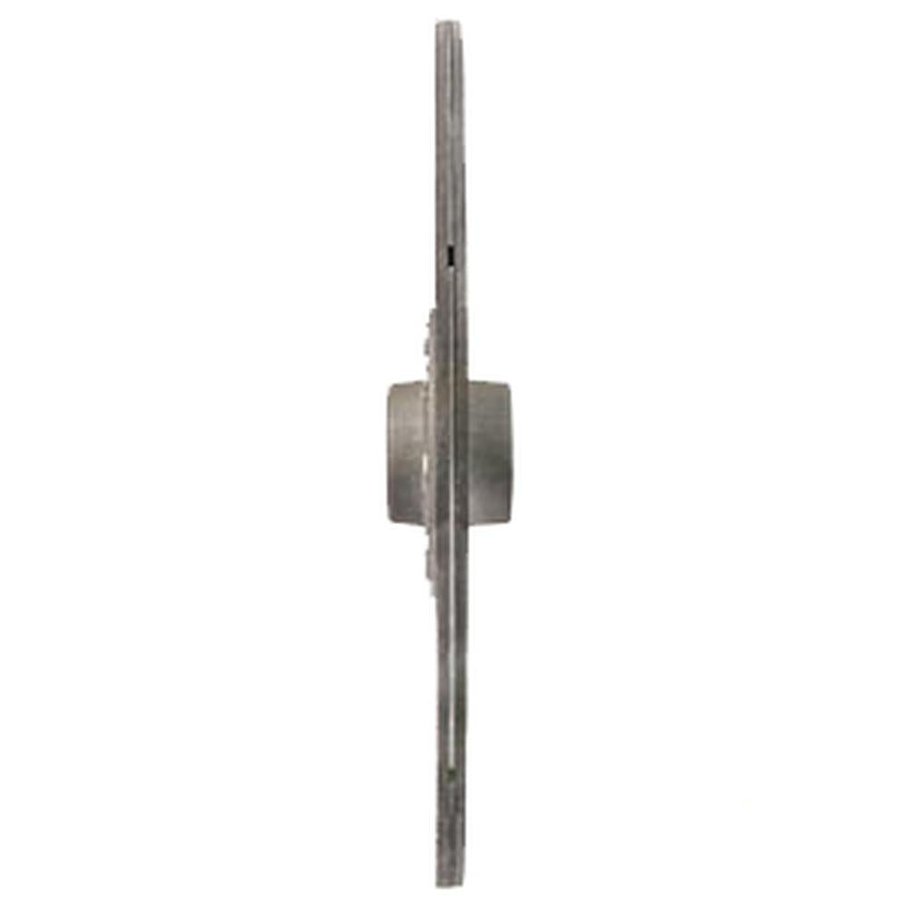 A-02940356-AI PTO Disc: 11", organic, rigid