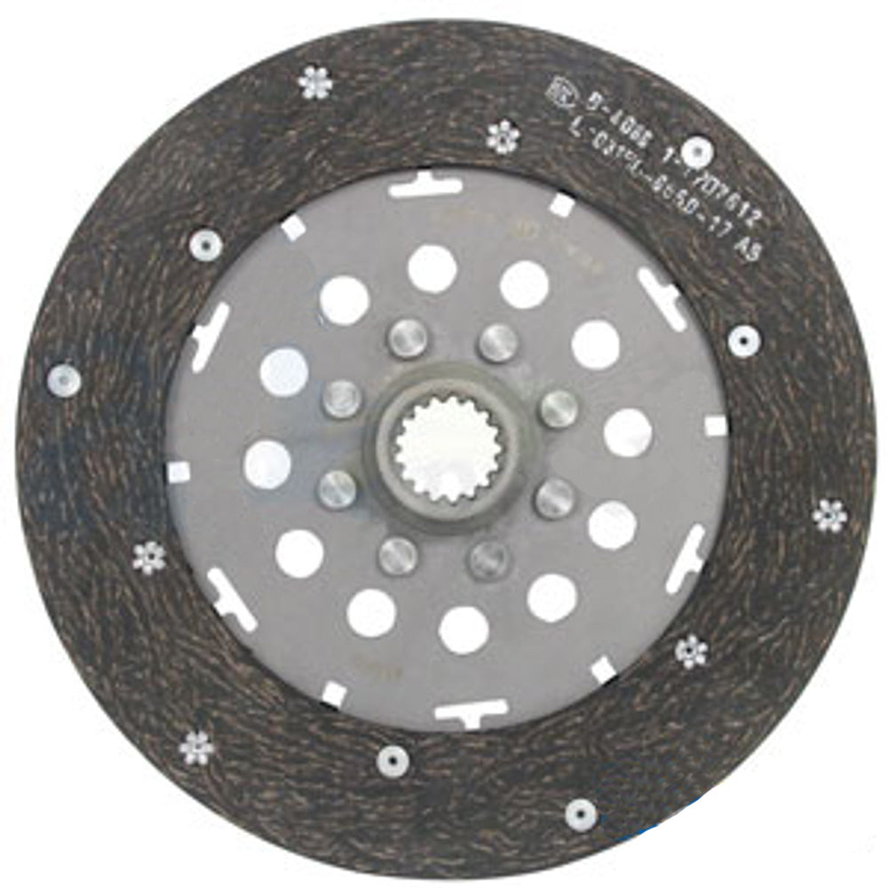 A-03276202-AI PTO Disc: 9.875" rigid disc, organic