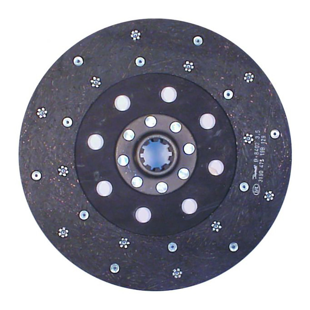 A-04342501-AI PTO Disc: 11" rigid disc, organic
