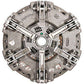 A-04350867-AI Pressure Plate: double, cast iron, independent PTO, 6 lever