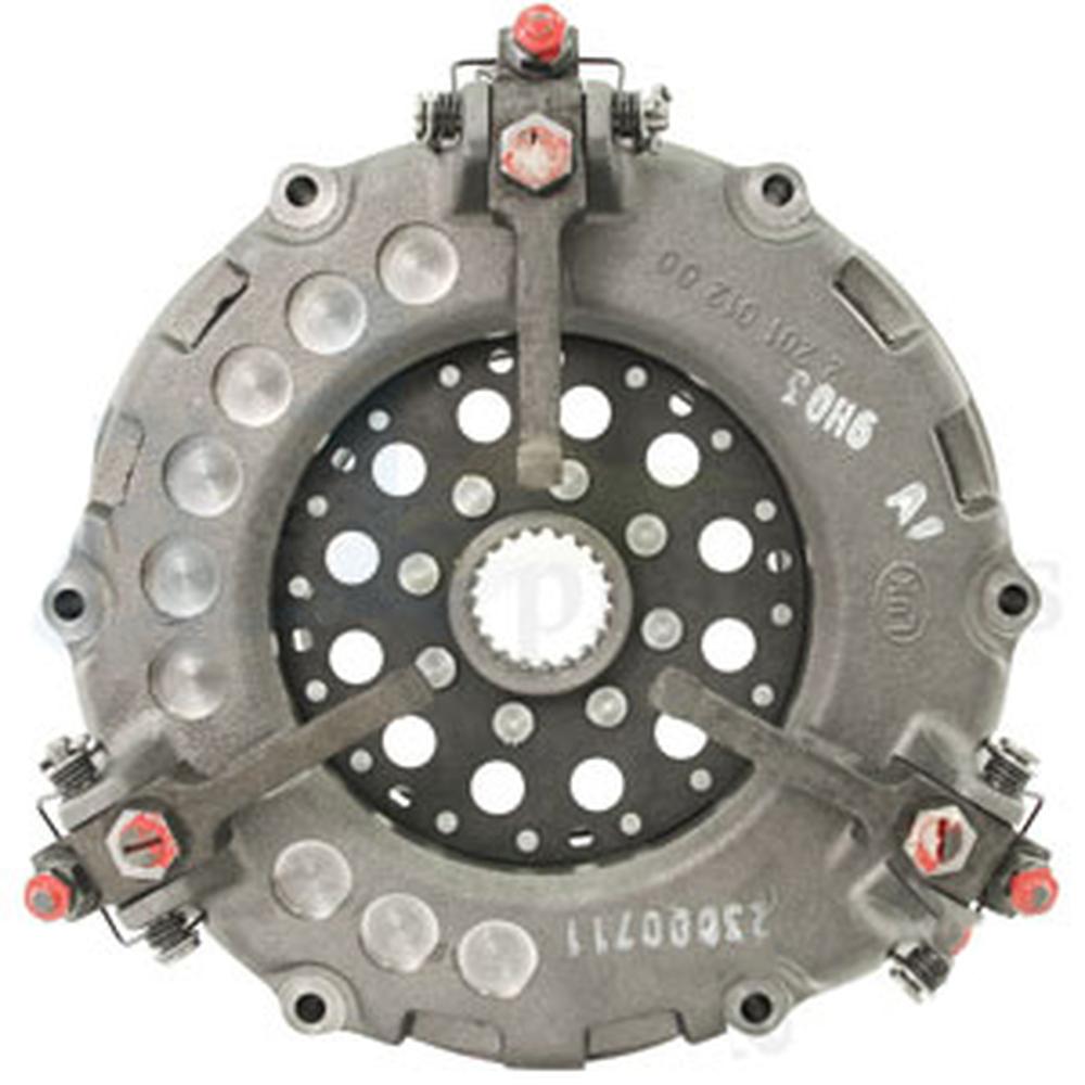 A-04351259-AI Pressure Plate: double, cast iron, combined PTO, 3 lever