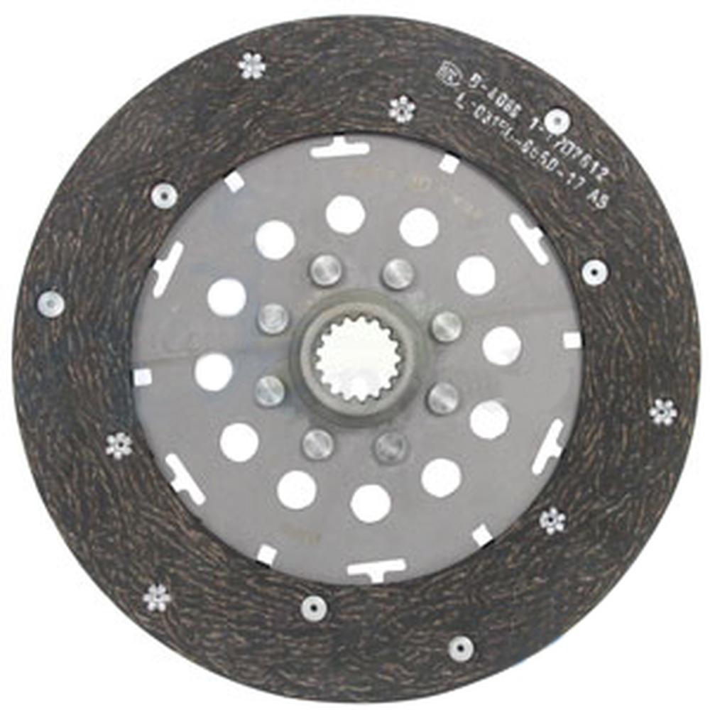 A-04378763-AI PTO Disc: 10", organic, rigid