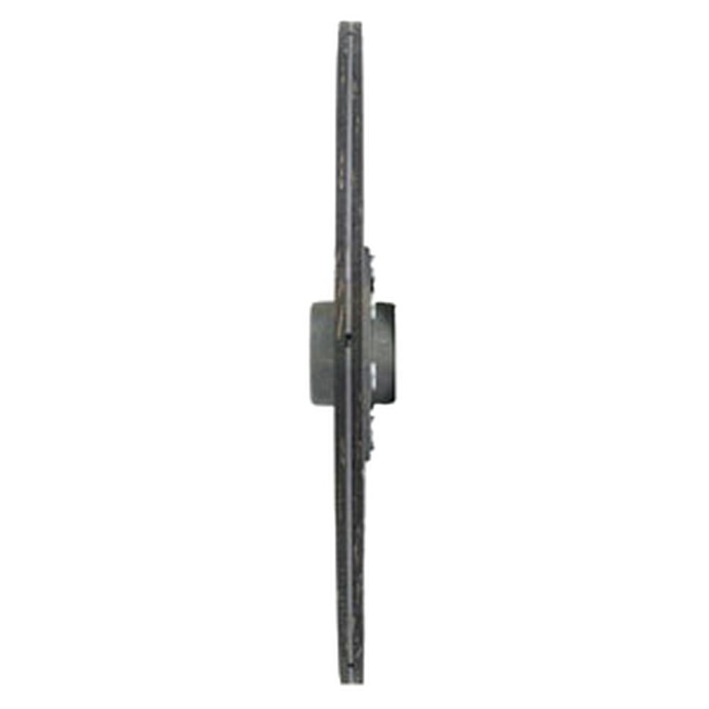 A-04378763-AI PTO Disc: 10", organic, rigid
