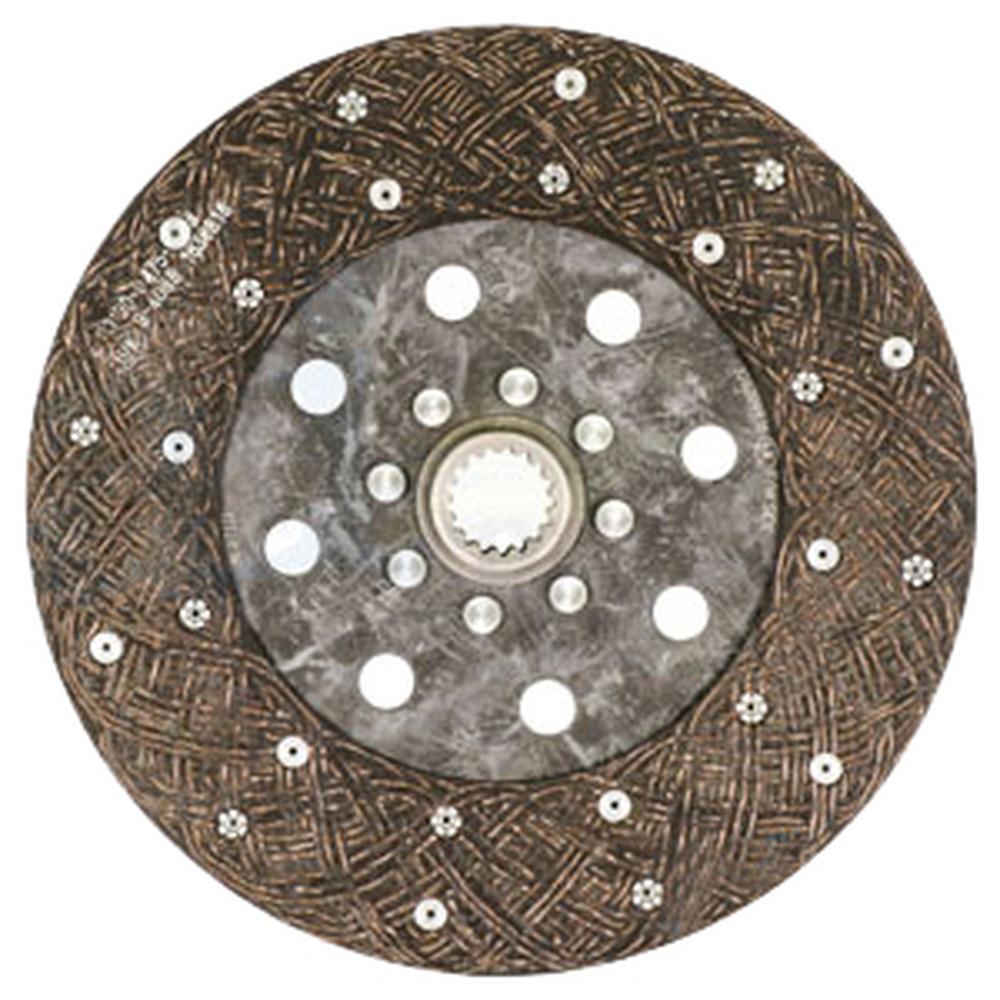 A-04378769-AI PTO Disc: 11", organic, rigid