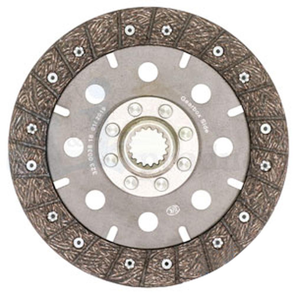 A-04378805-AI PTO Disc: 9", organic, rigid