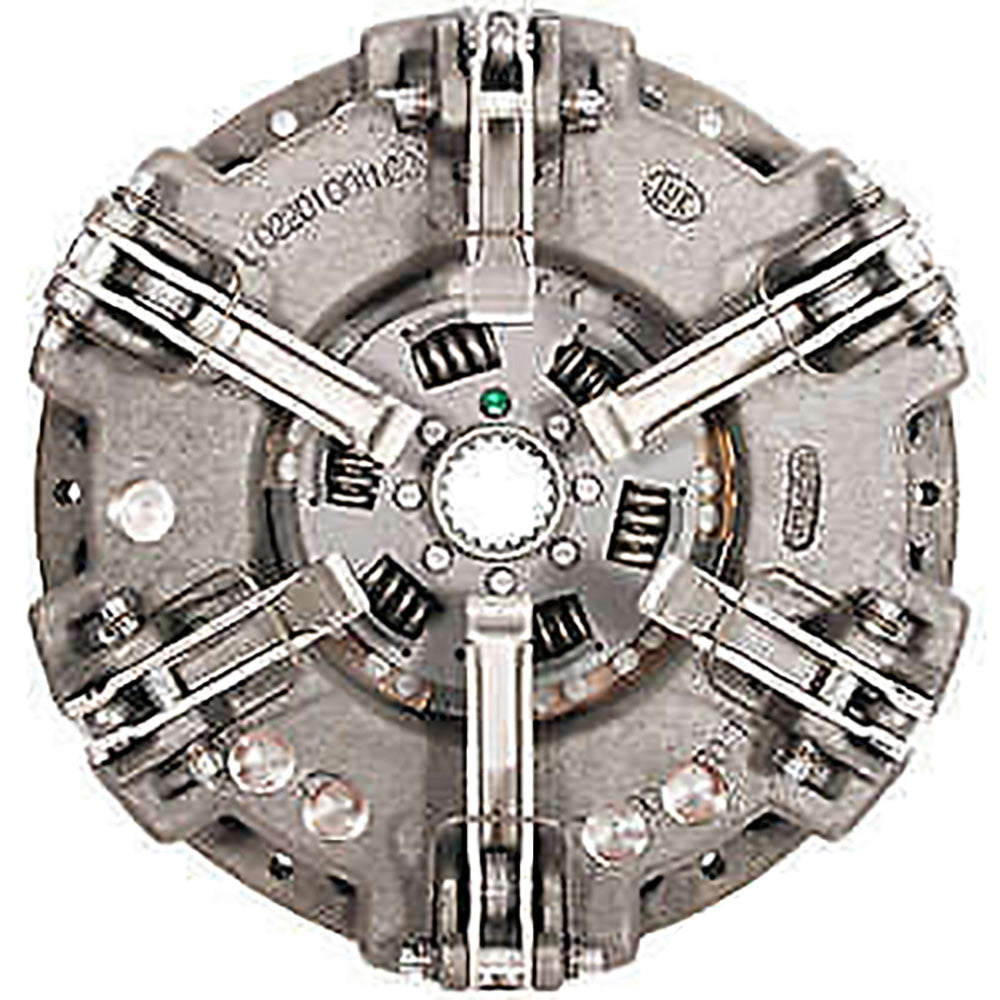 A-04381146-AI Pressure Plate: double, cast iron, independent PTO, 6 lever