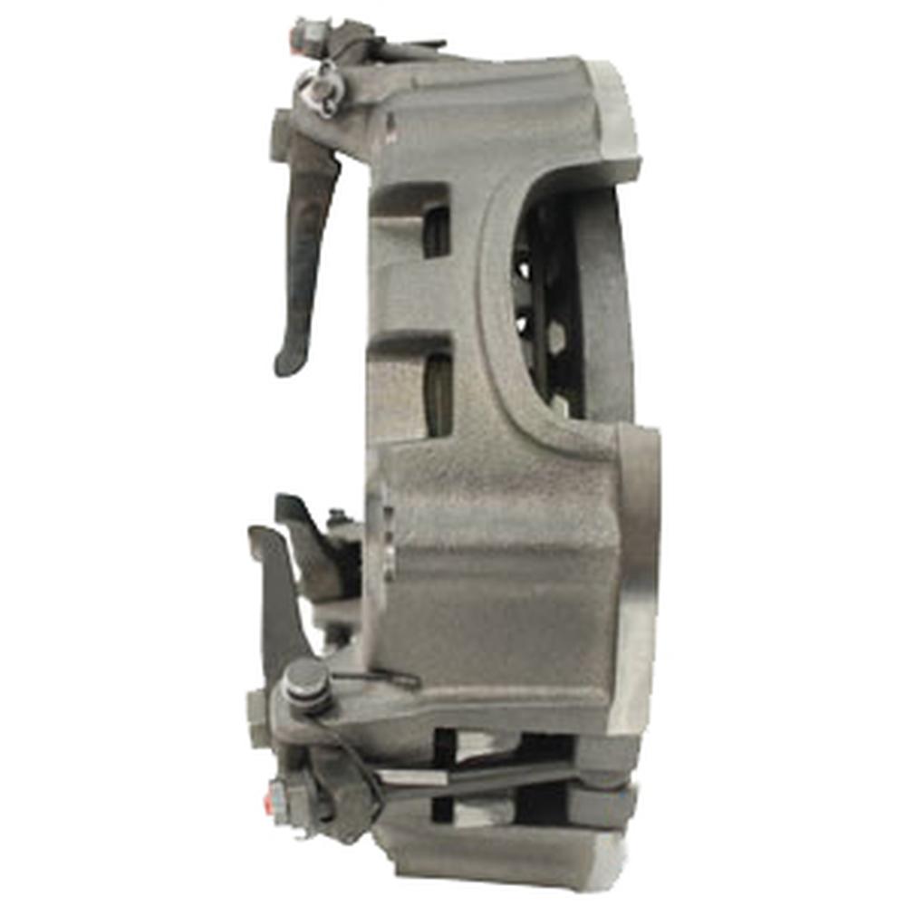 A-04381291-AI Pressure Plate: double, cast iron, combined PTO, 3 lever