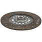 A-04386345-AI PTO Disc: 12", organic, rigid