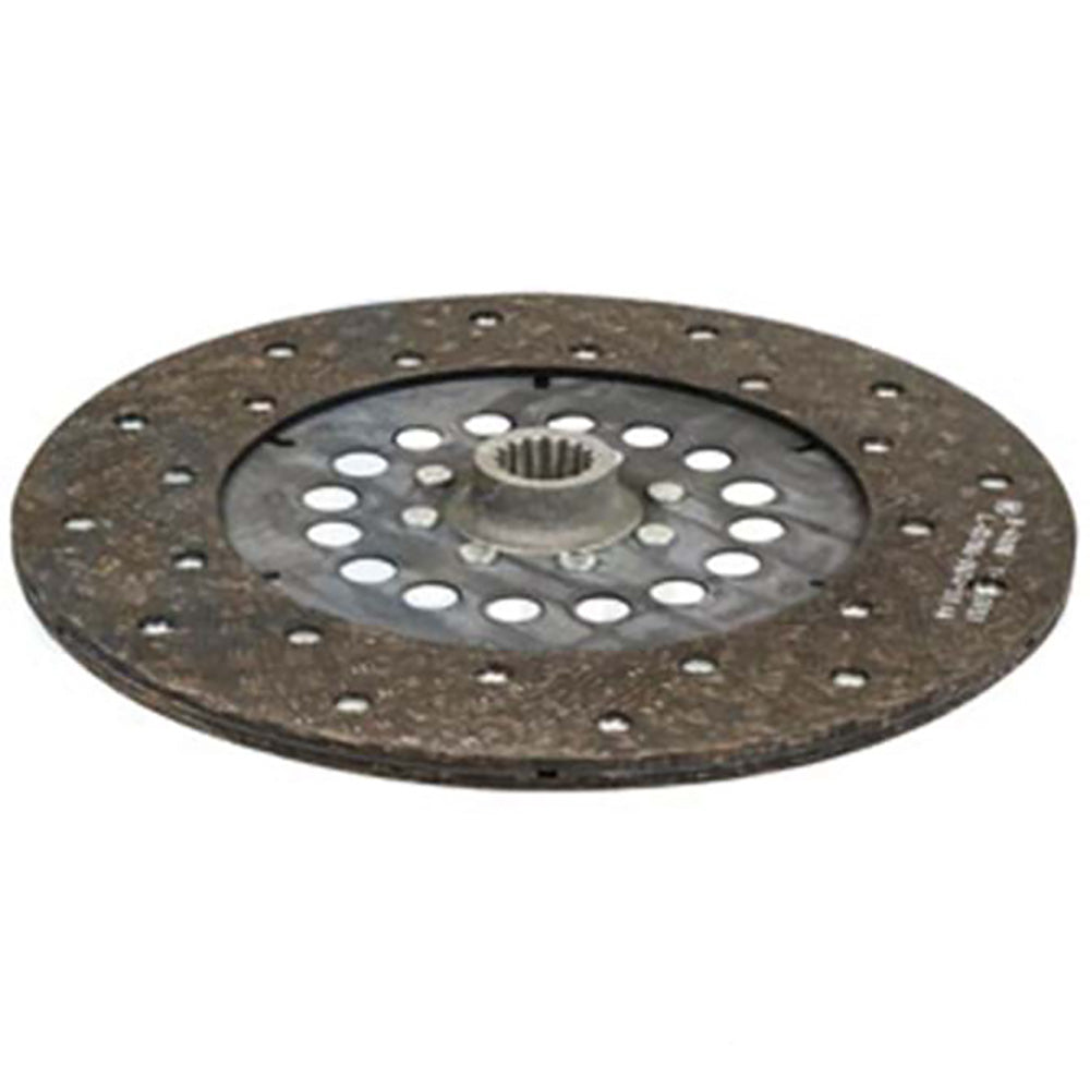 A-04386345-AI PTO Disc: 12", organic, rigid