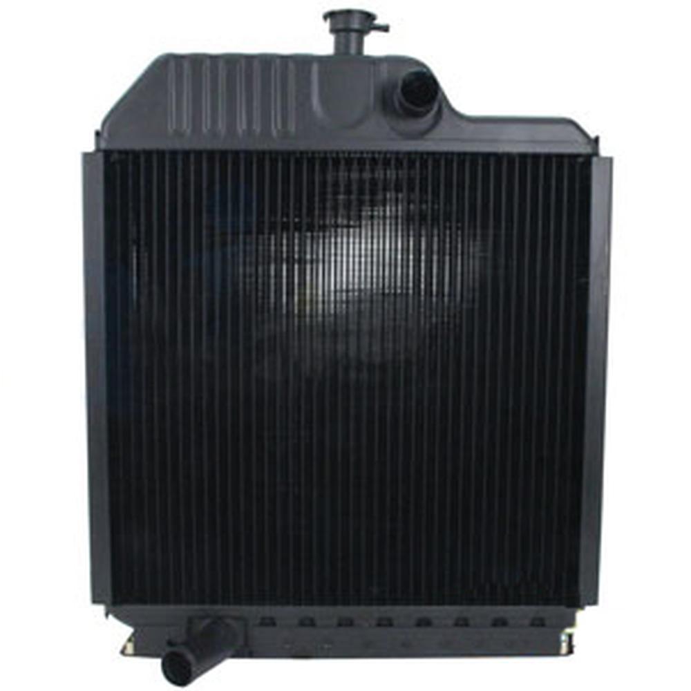 Radiator 067327T1 Fits Massey Ferguson 2650 471 481 573 583