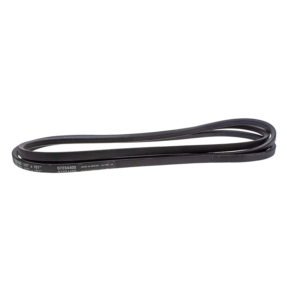 A-07234400-AI Belt, Deck Made with Aramid