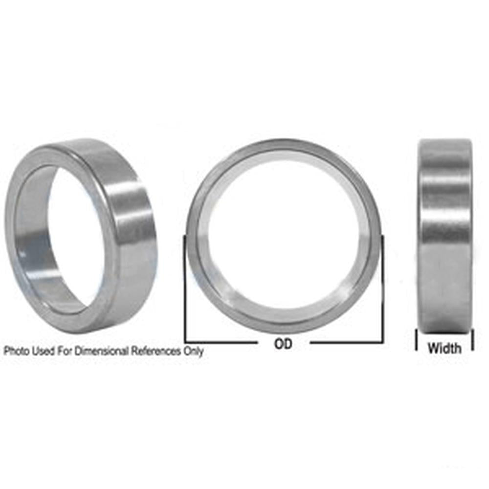 A-09196-P-AI Cup, Tapered Bearing