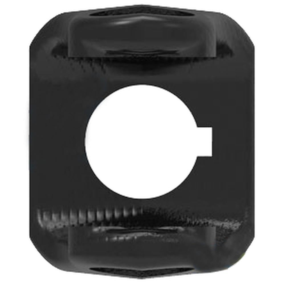 A-10001-1055-AI Implement Yoke, 1 1/4" Round Bore, 5/16" Keyway, W/ Set Screw