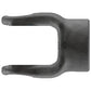 A-D108022-AI Implement Yoke, Round Bore 1 3/8" w/ 5/16" Keyway & Set Screw