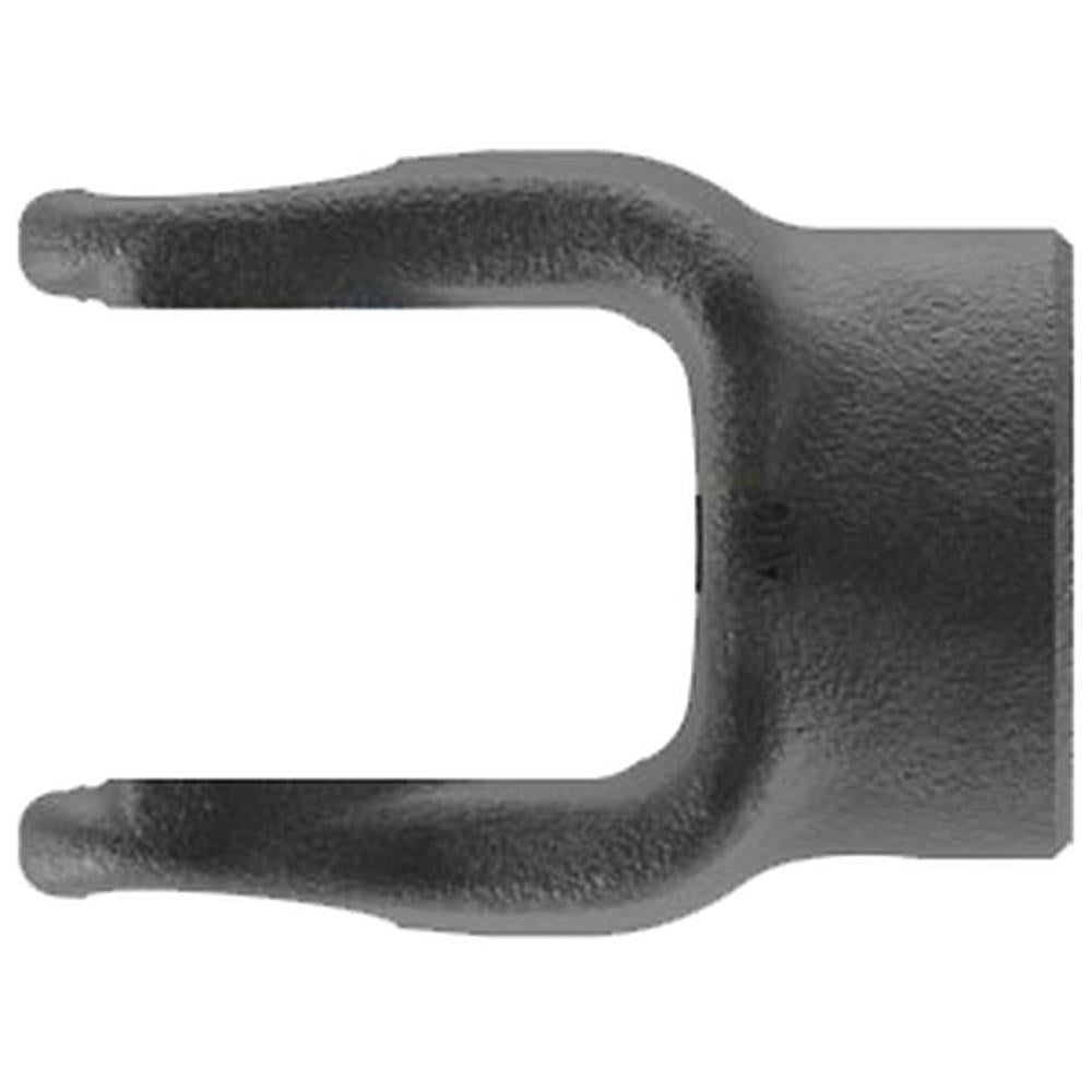 A-D108022-AI Implement Yoke, Round Bore 1 3/8" w/ 5/16" Keyway & Set Screw