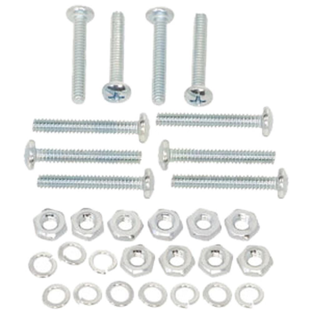 A-1000111-AI Metal Connectors