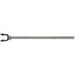 A-10003531-AI Yoke & Shaft Assembly 1 3/16"  Square Shaft