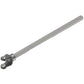 A-VTR4004-AI ASSY 35 YOKE & SHAFT 48"