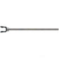 A-VTR4004-AI ASSY 35 YOKE & SHAFT 48"