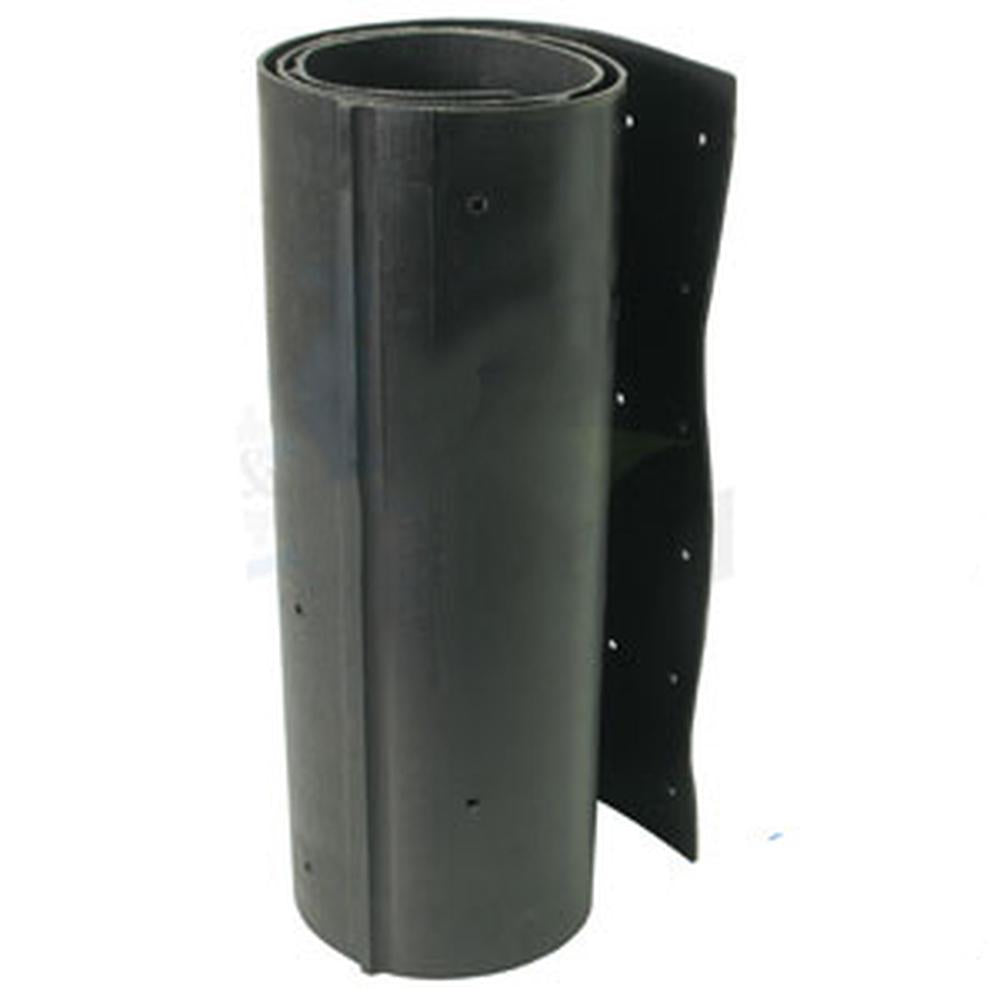 A-1002970-AI Front Belt W/ 1/4" Cleats, Bolt On, W/ Holes, 18.75" X 56.25"