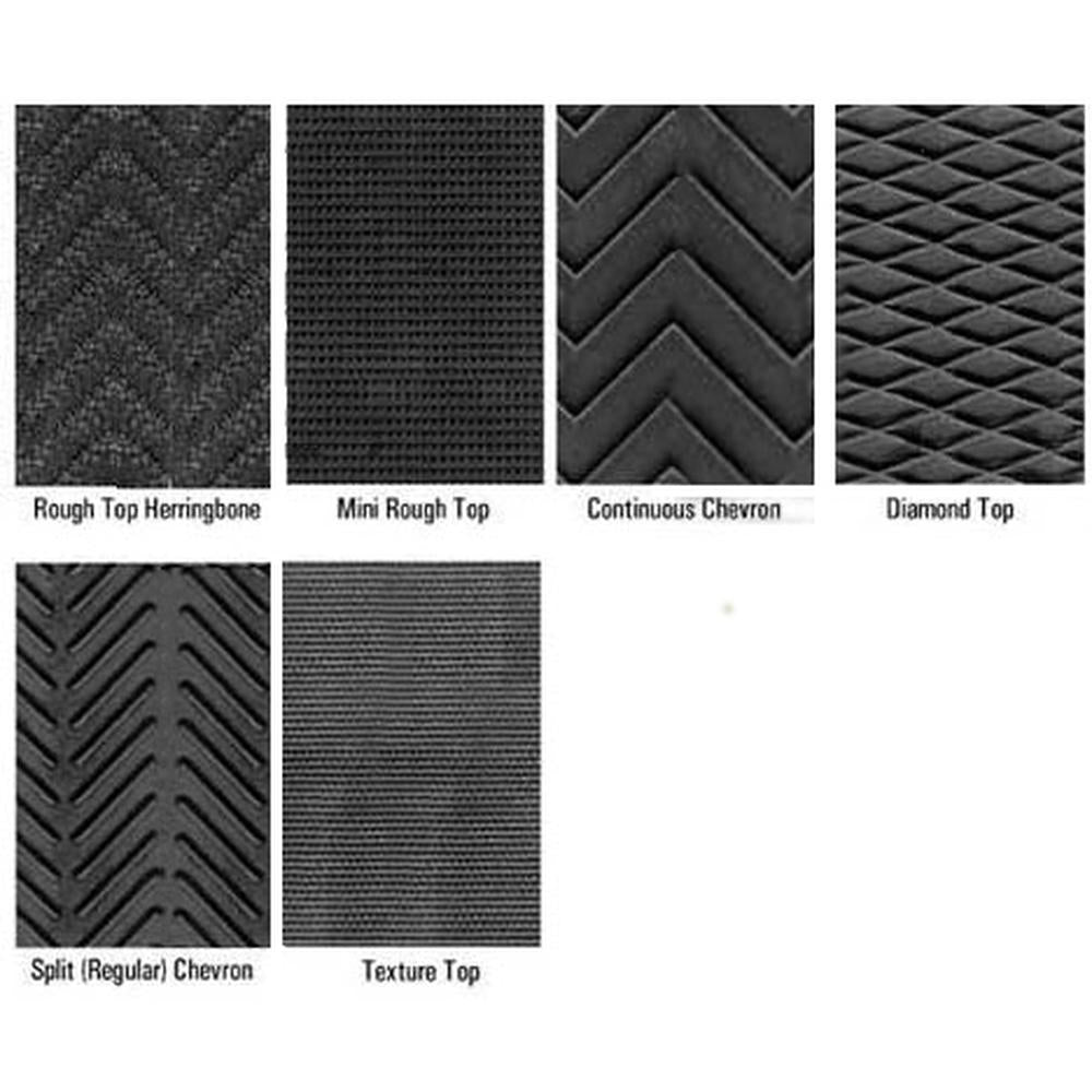 A-1009255-AI Swather Canvas with Recessed Cleats; Raptor