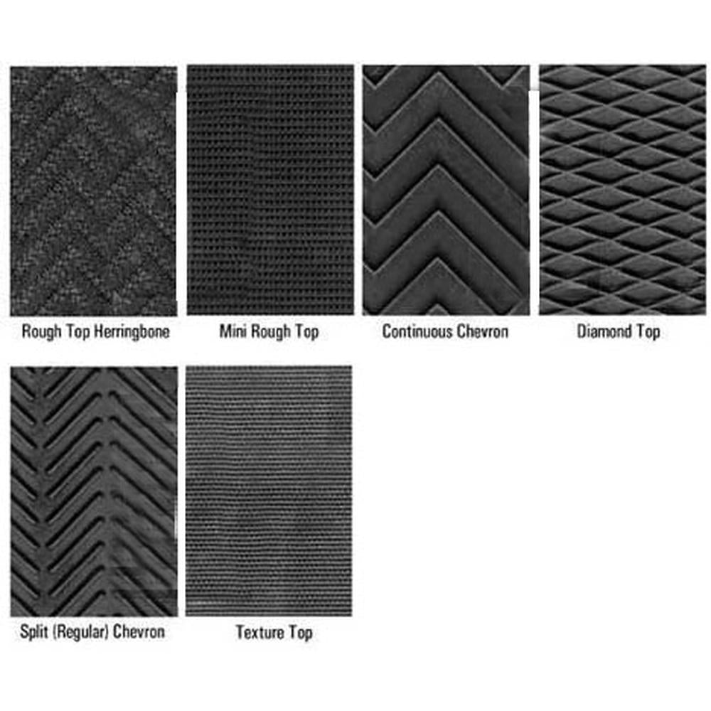 A-1009268-AI Draper Belt - Hvy Duty w/ V-Guide one side; Raptor