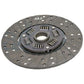 A-102093AS-AI Trans Disc: 10", organic, spring loaded