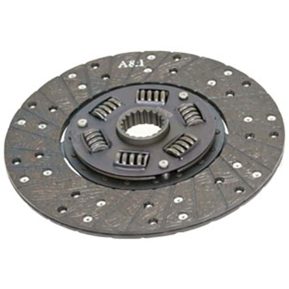 A-102093AS-AI Trans Disc: 10", organic, spring loaded
