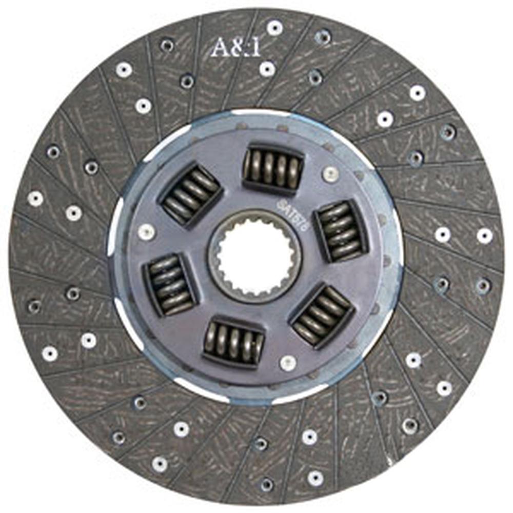 A-102093AS-AI Trans Disc: 10", organic, spring loaded