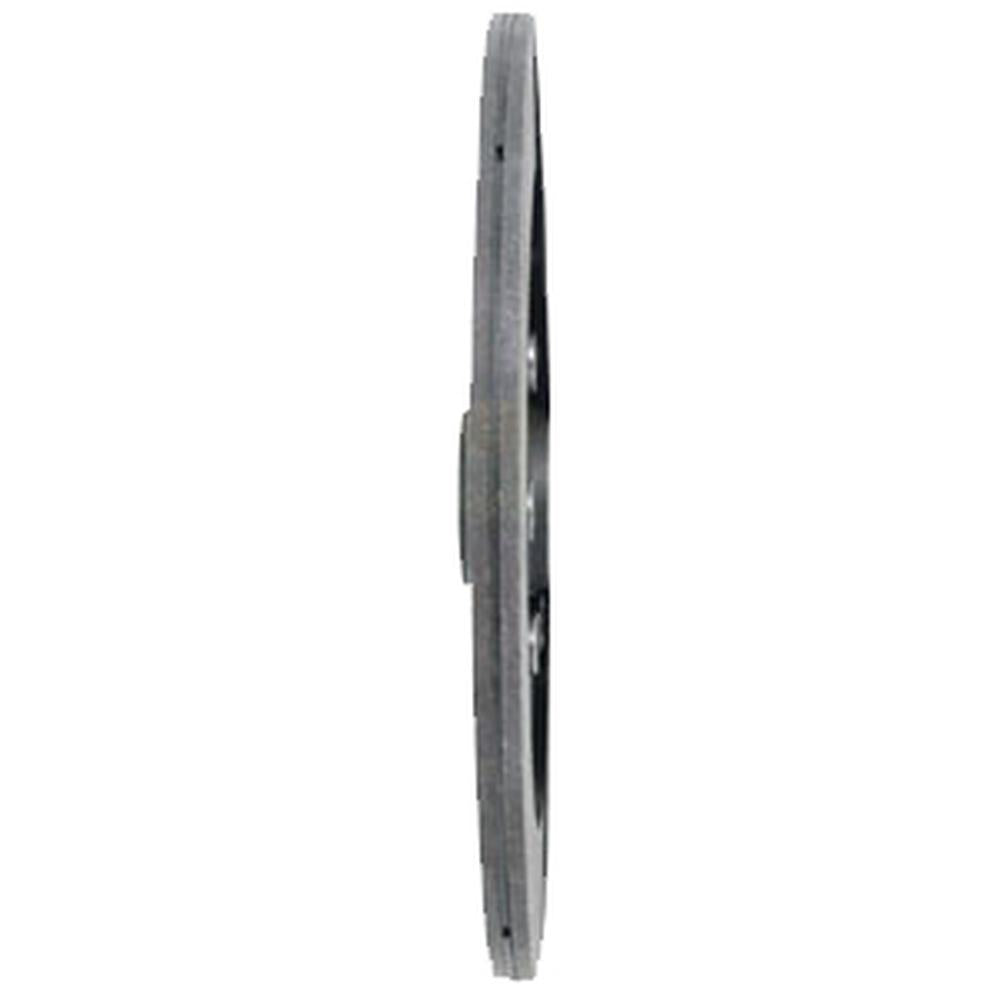 A-1024404M91-AI Trans Disc: 8", organic, solid