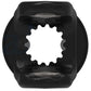 A-105-0615-AI Lawn & Garden Spring-Lok Tractor Yoke (Metal Collar)