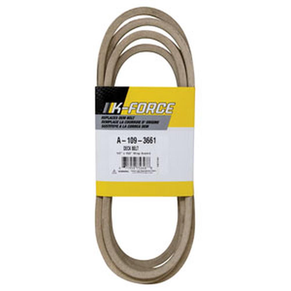 A-109-3661 Belt, Deck Made With Aramid