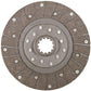 A-10A13863-AI Trans Disc: 10", organic, solid