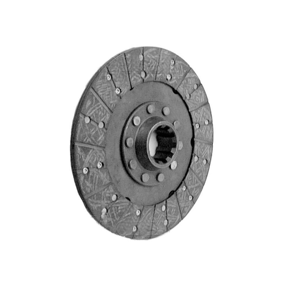 A-10A13874-AI Trans Disc: 12", organic, spring loaded