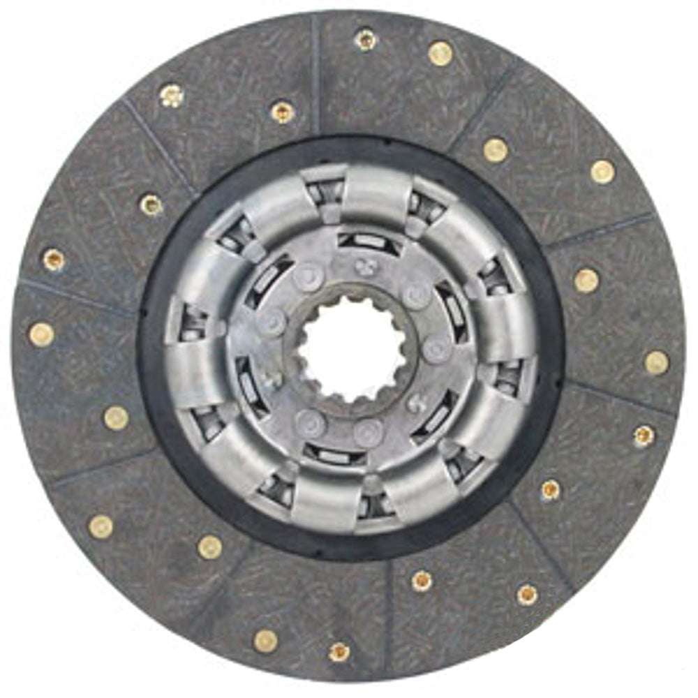A-10A20475-AI Trans Disc: 11", organic, spring loaded
