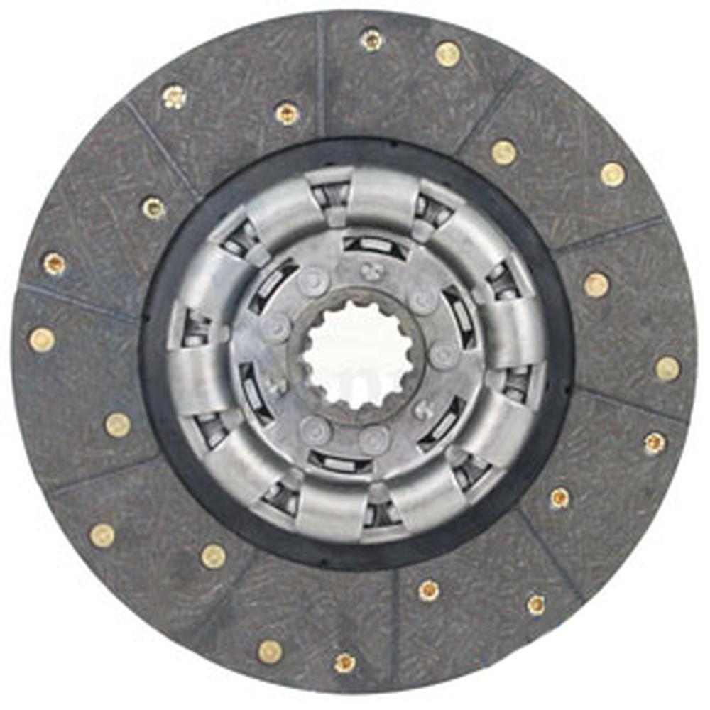A-10A20475-AI Trans Disc: 11", organic, spring loaded