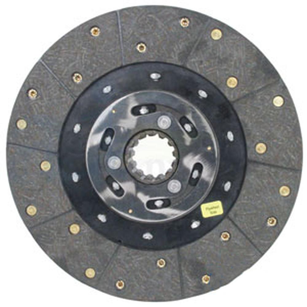 A-10A20475-AI Trans Disc: 11", organic, spring loaded