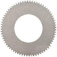 A-10A20990-AI Trans Disc: 12.25" OD x 6.25" ID w/ 72 ext. teeth
