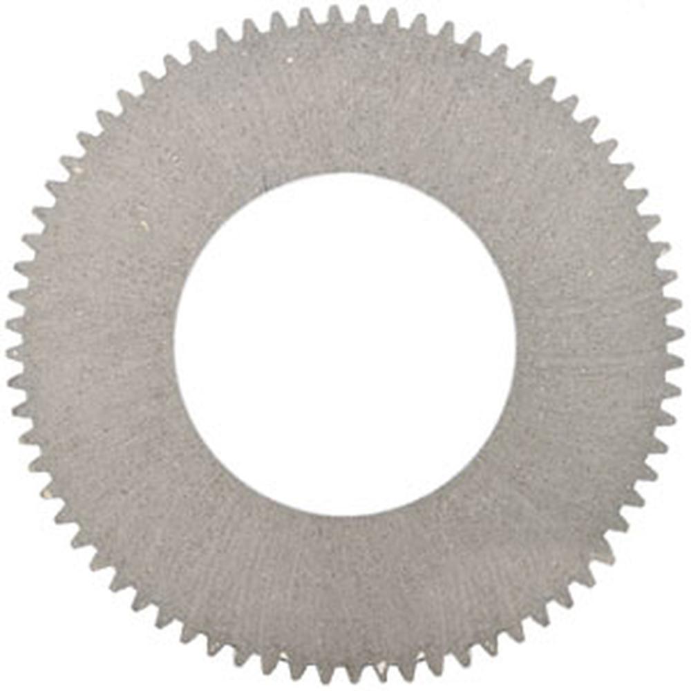 A-10A20990-AI Trans Disc: 12.25" OD x 6.25" ID w/ 72 ext. teeth