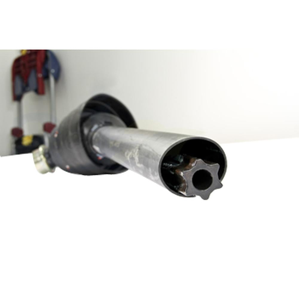 A-110680019-AI Tractor Half 80ï¿½ CV Driveline; 540 RPM, 1 3/8"-6 Splined