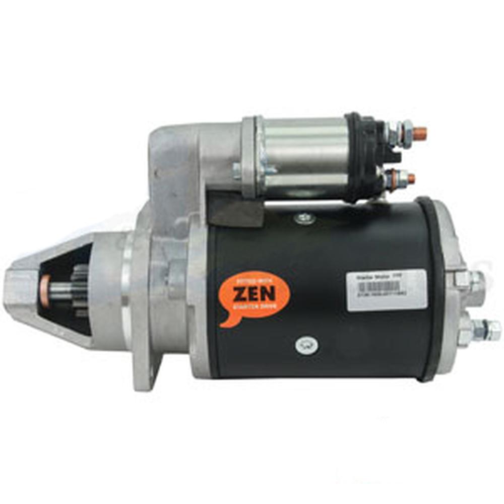 A-1107867-AI Starter, Fits Delco