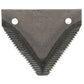 A-111-001-AI Black 11 ga Top Serrated