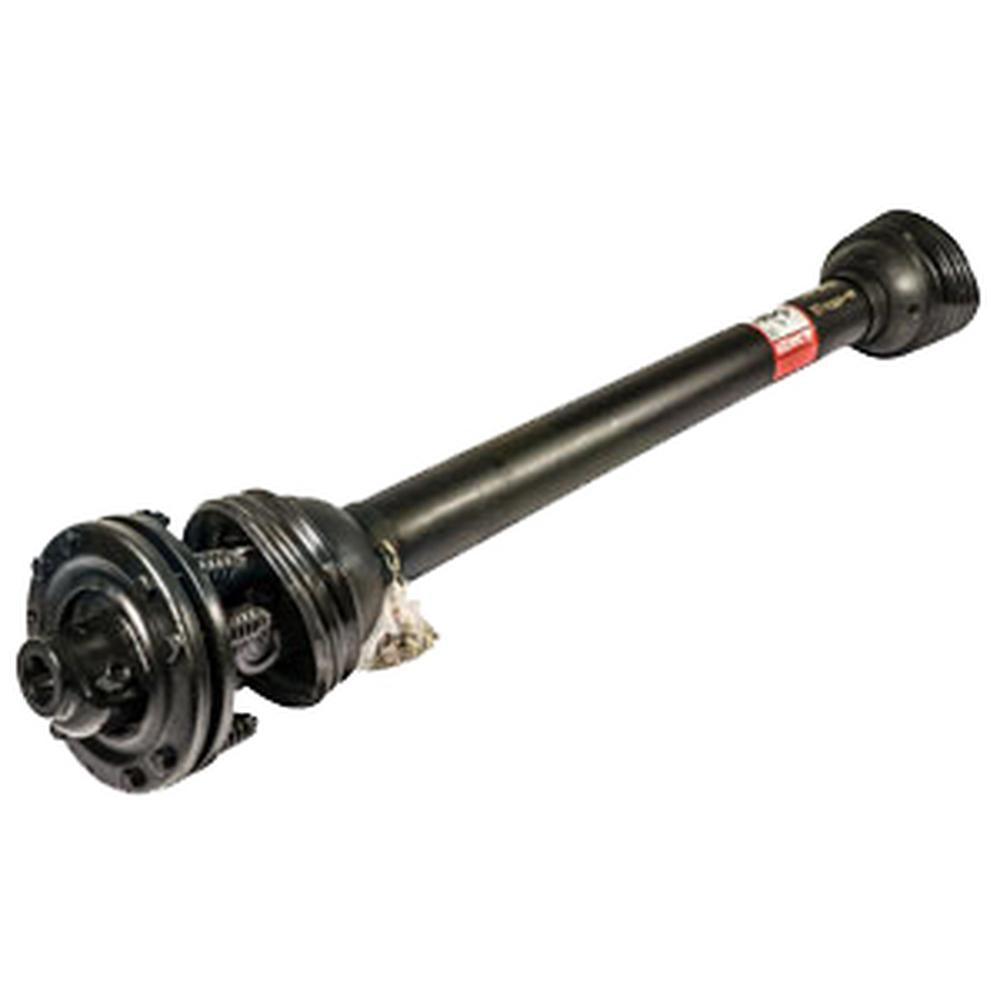 A-114-84H-AI Driveline; W/ 7.87" Friction Clutch