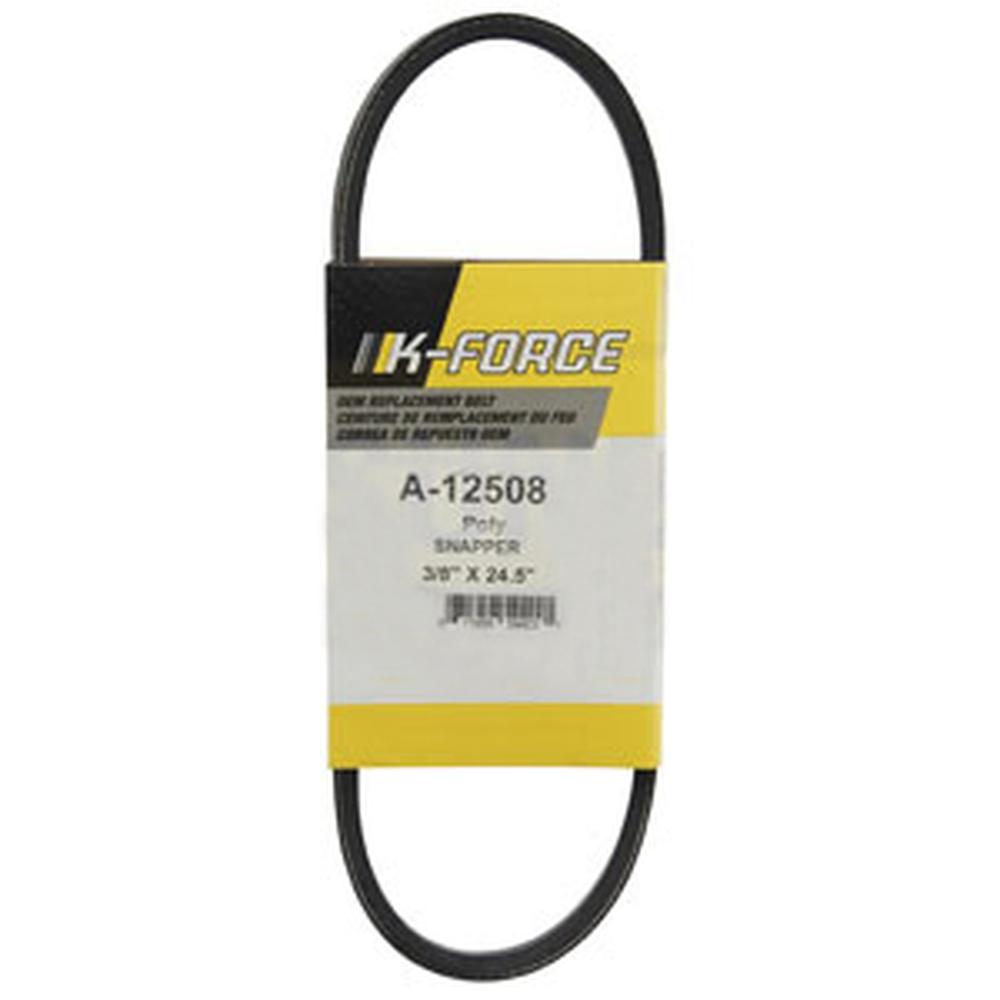 Drive Belt 24.5" Fits Snapper Walk Behind Mowers 7046784YP