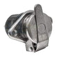 A-121645C1-AI Socket, Implement Lights, 7 Pin (North America)