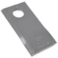 122330 RH Disc Mower Blade Fits Fella Disc Mower (1990 & Greater) SM165 SM206